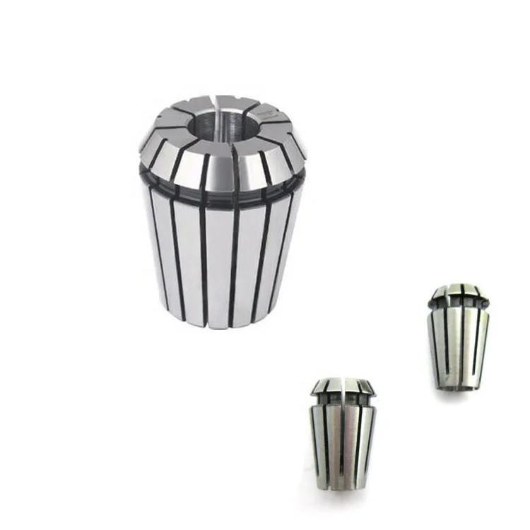 ER8 High Quality Metal Cutting Tools Collet Chuck Spring Collets