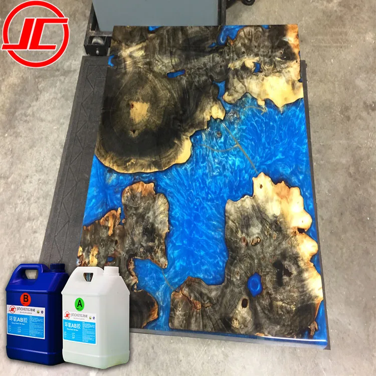 1 галлон, кристально прозрачная столешница, комплект из эпоксидной смолы, покрытие дерева, художественный блеск, эпоксидная столешница, «сделай сам» столешница, эпоксидная смола