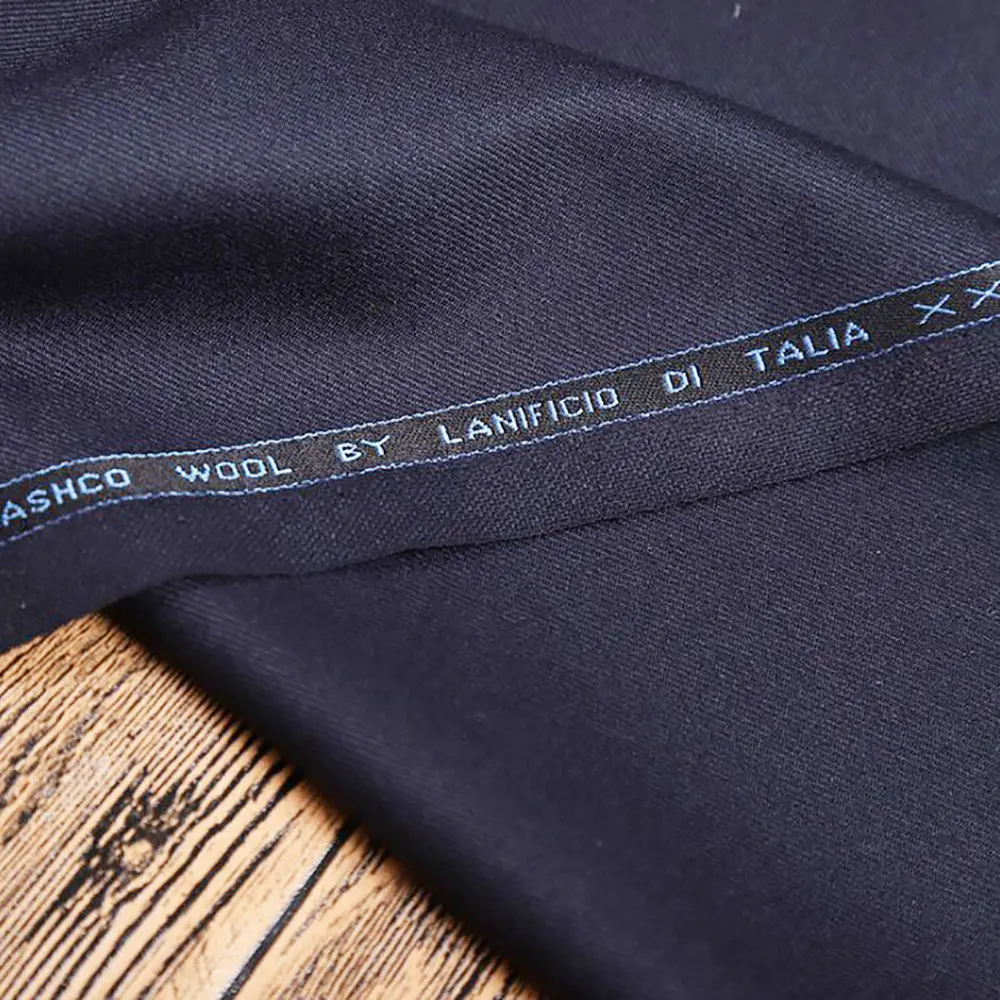 
dobby design worsted wool lining ladies suiting fabric 