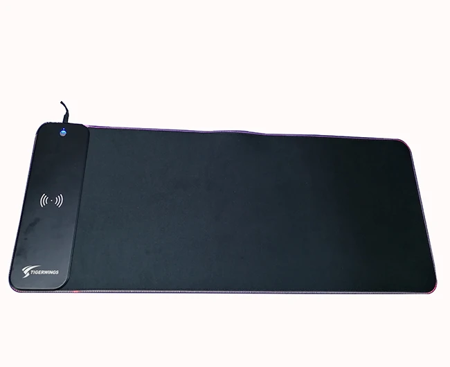 New style  mouse pad wireless mobile charger wireless charging mouse pad