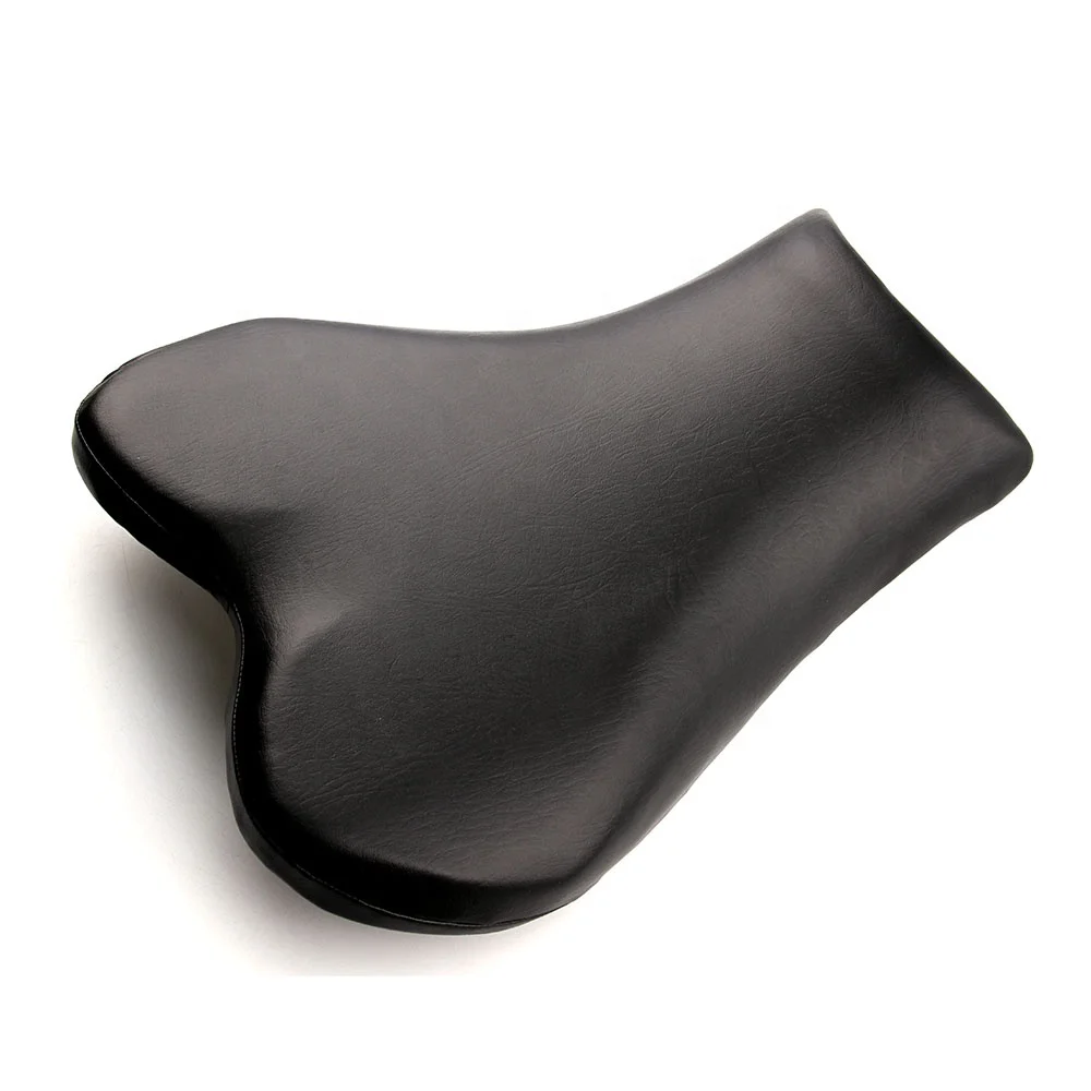 Front Seat Cover Cowl Cushion Leather Pillow Pad Motorcycle Rider Driver Passenger Seat For Suzuki GSXR1000 09-16 K9