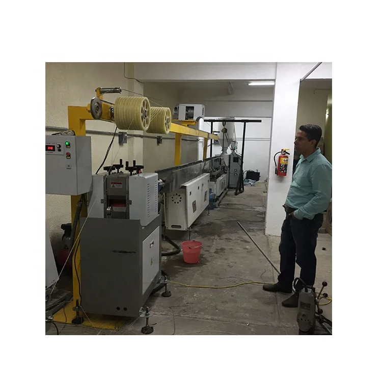 3D printer plastic filament extruder machine for extrusion line with CE ISO9001