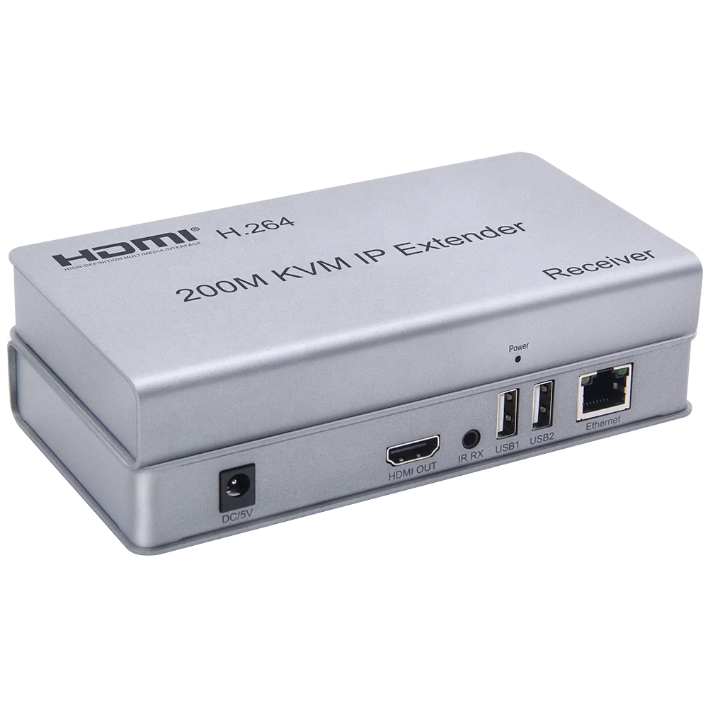 Hdmi Extender М M hdmi Extender KVM 4 в 8 out hdmi матрица 200 по оптоволоконному кабелю
