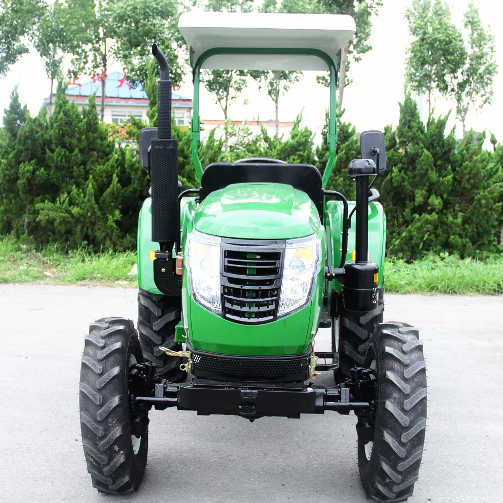 HB 40 HP - excellent wheeled tractor