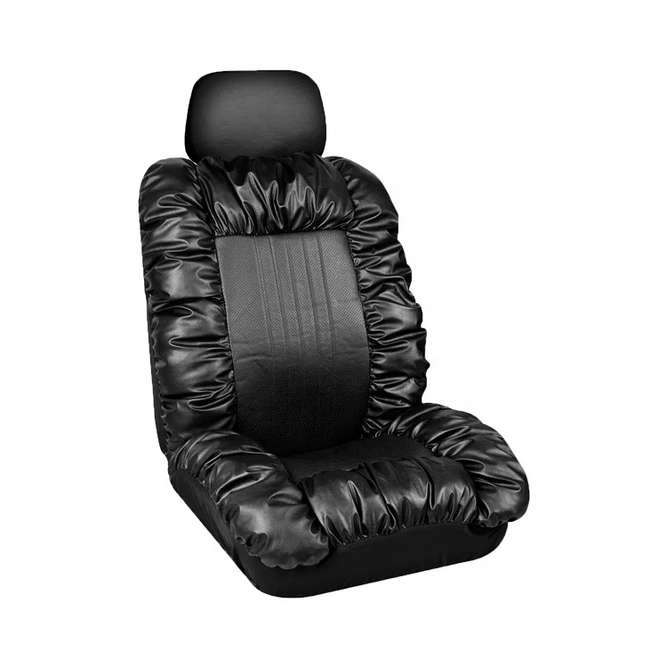 
Customized universal waterproof car seat cover leather 