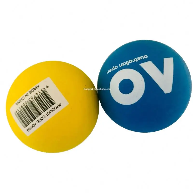 factory wholesale high quality colorful High Bouncing soft hollow rubber ball juggling balls with custom logo printing