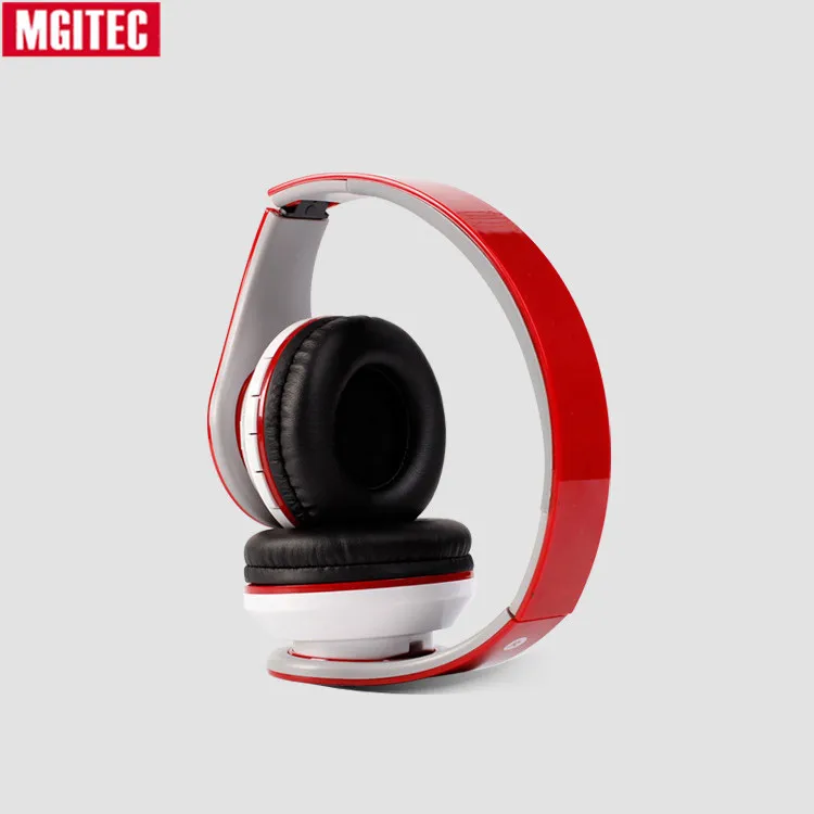 Профессиональный популярный оптовый OEM проводной 3,5 мм Стерео оголовье наушников