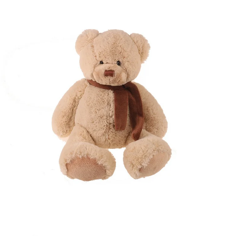 Multiple styles Animal toy teddy bear dolls Best Made Teddy Bear Wholesale Sitting Bear Gift For Youth