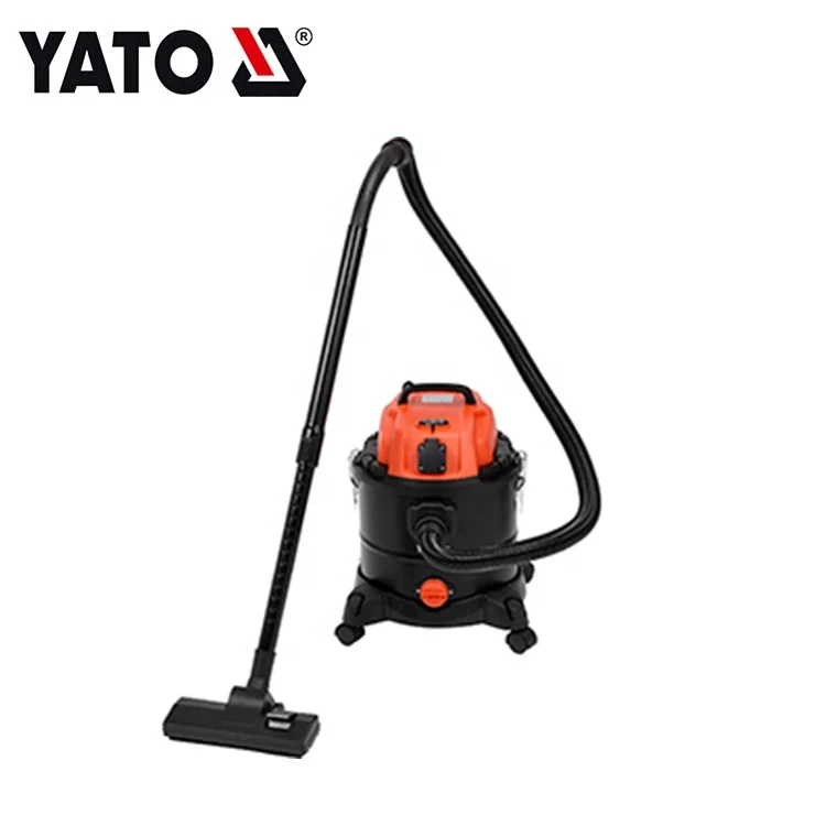 YATO WHOLESALE INDUSTRIAL POWER & GASOLINE TOOLS VACUUM CLEANER 1400W 20L WET