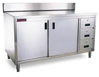 Heavy Duty Stainless Steel Commercial Modular Cabinet with Multi Drawers on Sale