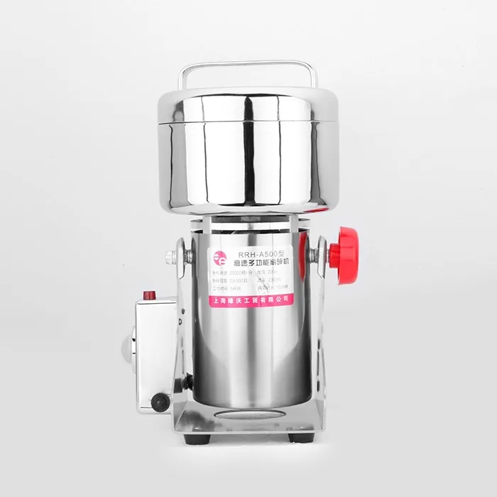 Cocoa Bean Food Grade Stainless Steel Grinder