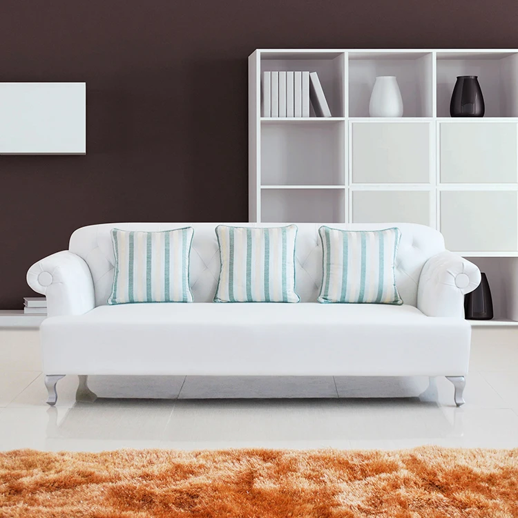 Современный белый последние роскошные диваны набор дизайн элегантный мебель для гостиной длинный кожаный диван стул