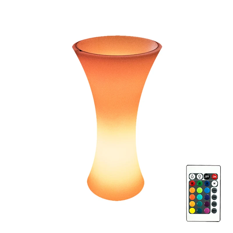 lighting column for wedding decorations