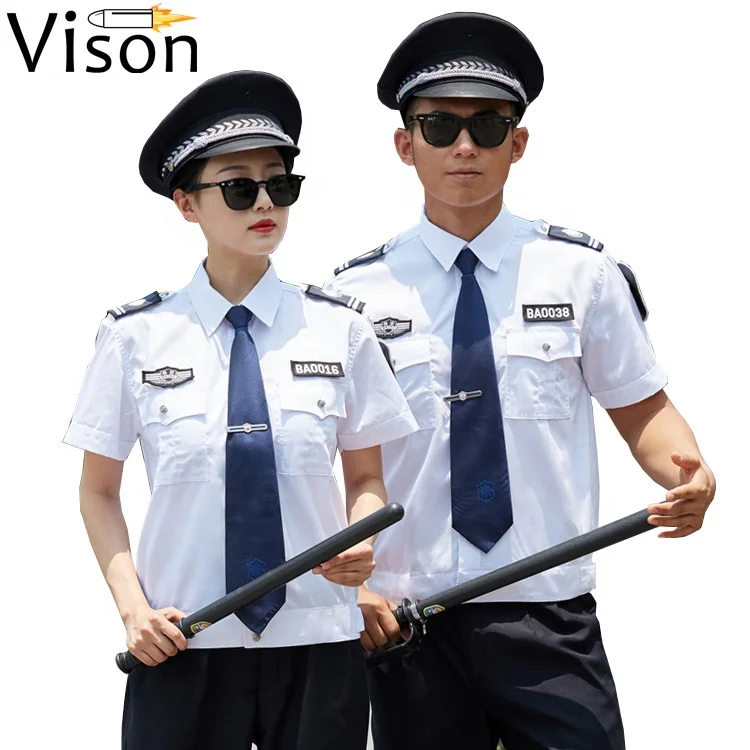 airport security uniform black military style security guard uniform blue security uniforms