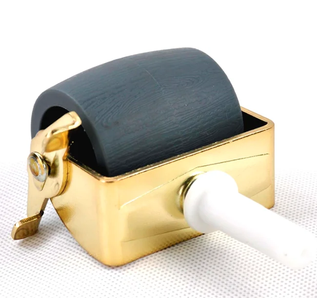 110LBS 2 Inch Plastic Bed Frame Casters with Sockets