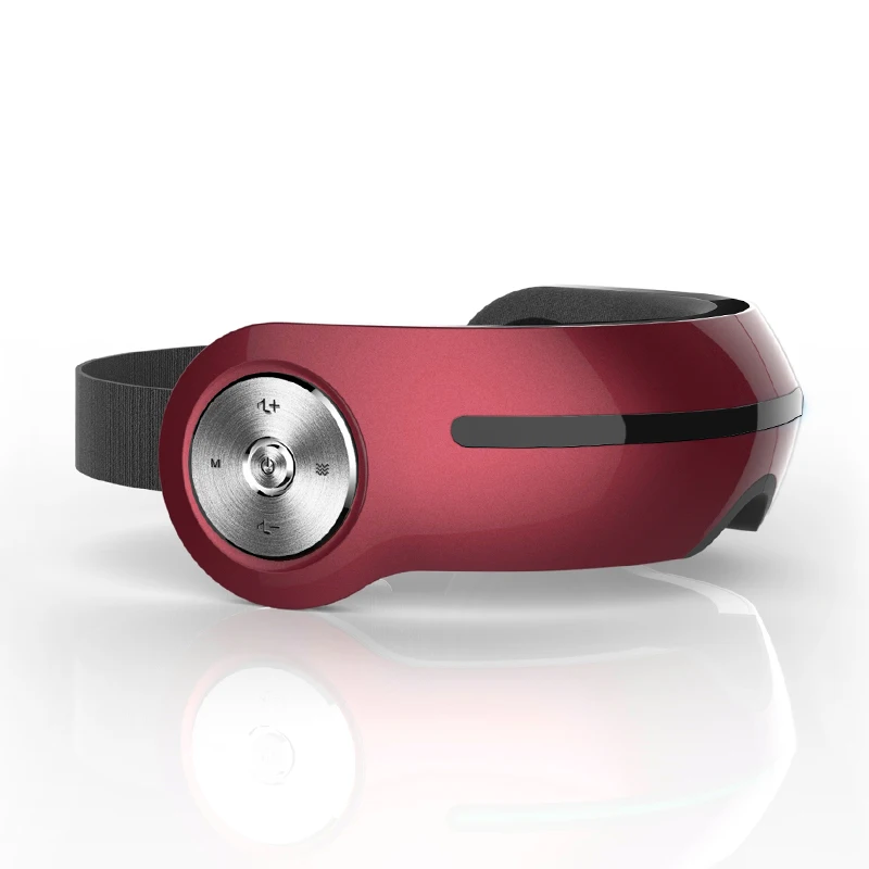 
Wireless air pressure and vibration silicone eye massager to relax and eliminate dark circles SIM-Y1 