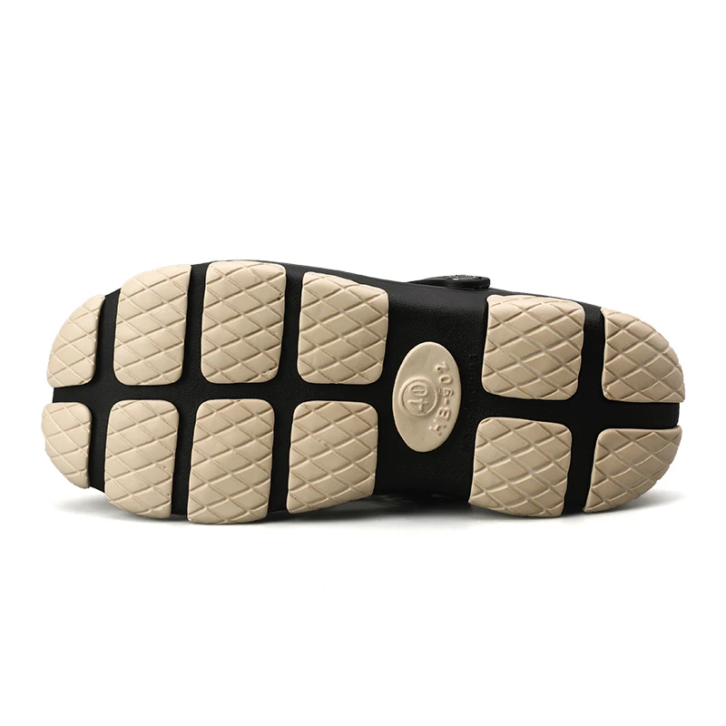 
Custom Wholesale Comfortable Design Cheap Anti Eva Garden Clogs Shoes For Men 