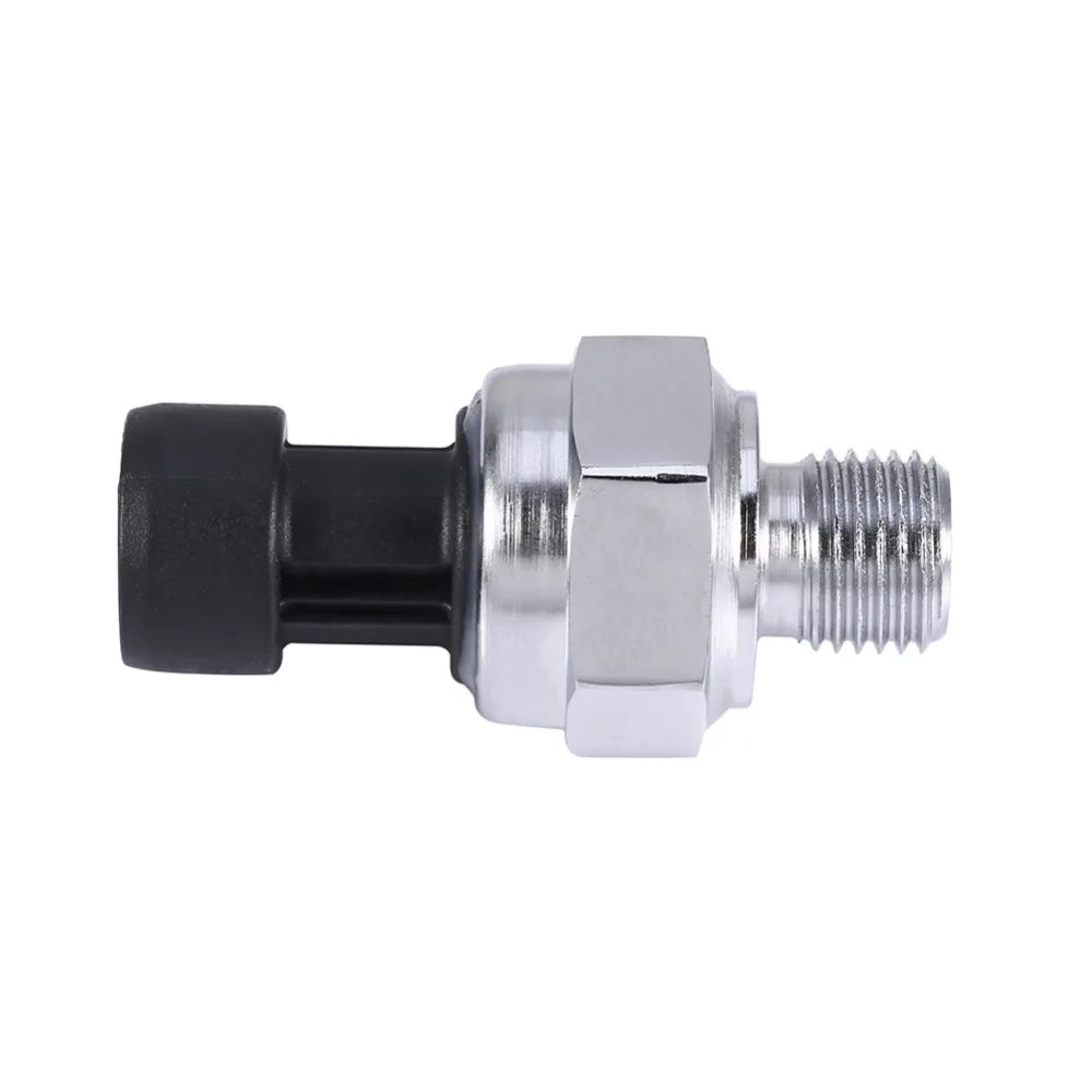 High Quality Thread Stainless steel Pressure Sensor DC5V 12V G1/4 NTP1/8  for non-corrosive gas liquid pressure transmitters