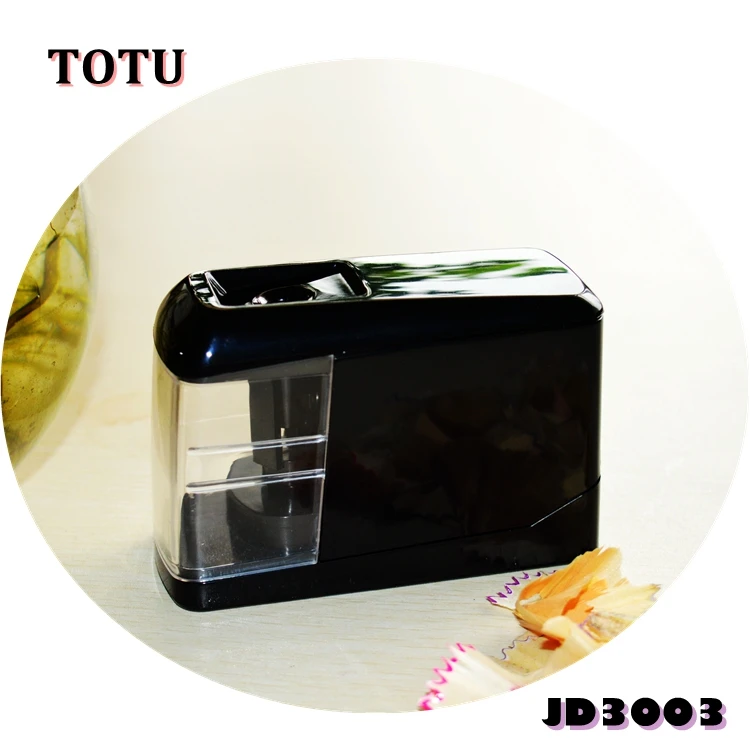 JD3003 школьные принадлежности механические машинка для заточки карандашей электрический точилка для карандашей