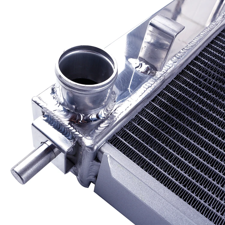 Performance Racing Aluminum Radiator For Saab 9-3 Series 2003-2007