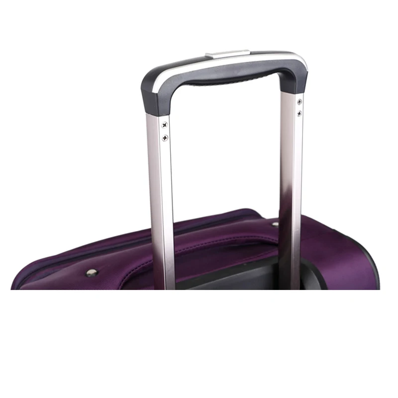 Factory wholesale  20 24 28 inch  high quality  trolley luggage travel suitcase