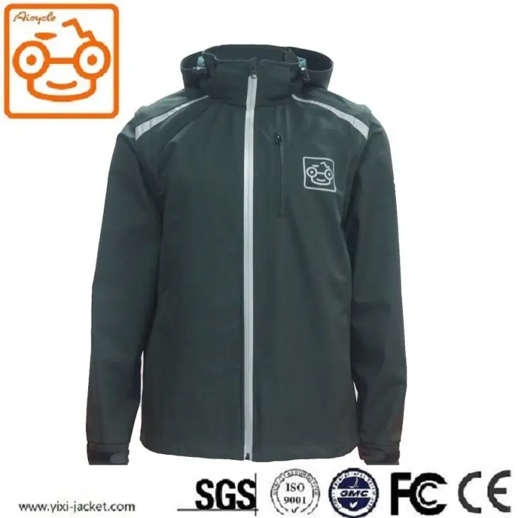 Лучшие куртка с подогревом muti-функциональных одежда