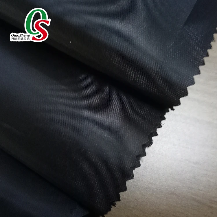 Taffeta 170T 180T 190T polyester taffeta waterproof fabric for lining