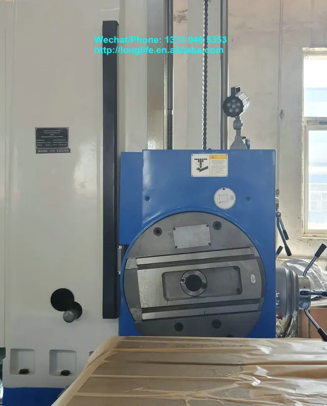 
TPX6113 horizontal boring machine/horizontal boring mill machine 