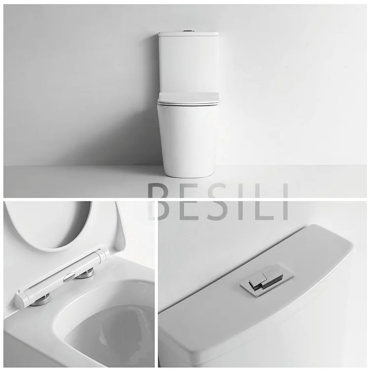 Tornado Watermark toilet back to wall water closet with Australian standard WELS certificate 2180