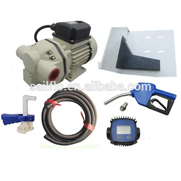 30-35LPM urea Membrane AdBlue Pump/IBC system Pump for Chemicals,115v diesel transfer pump