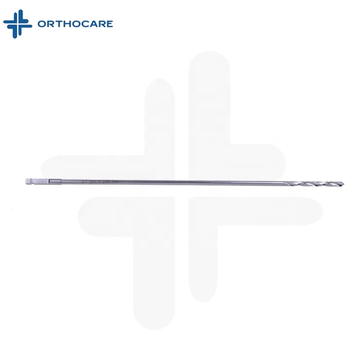 
Orthopedic Surgical Instruments AO Coupling Cannulated Drill Bit 