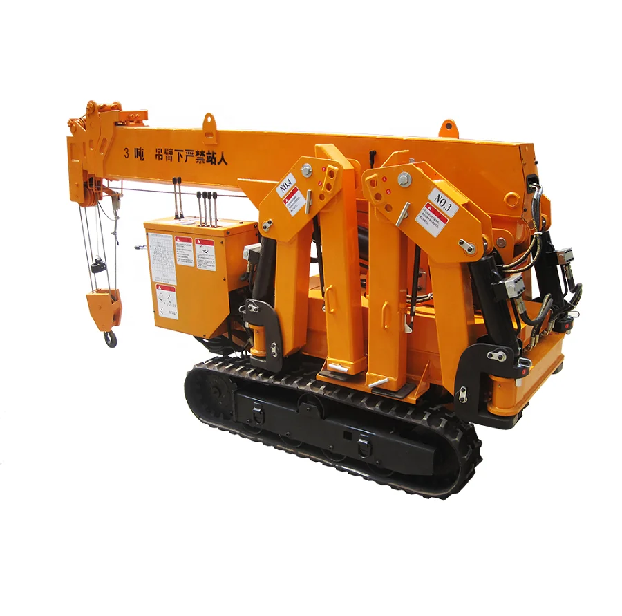 9,5 m Новый переключатель предела паука для башенного крана с общей шириной тела 801mm и сертификатами CE