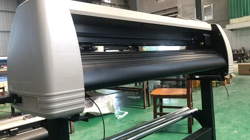 
High efficiency best price 1300 mm 1600mm width vinyl printer plotter sticker cutting plotter price 