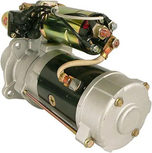 Top quality diesel engine auto starter 0001231002 24v starter 0986017240 heavy duty truck starter LRS02158