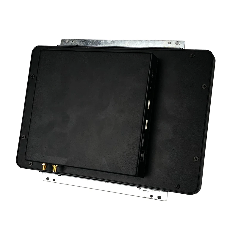 10.1 inch Embedded industrial android capacitive touch panel pc RK3288 RK3399  RJ45 POE  power ips screen all in one tablet PC