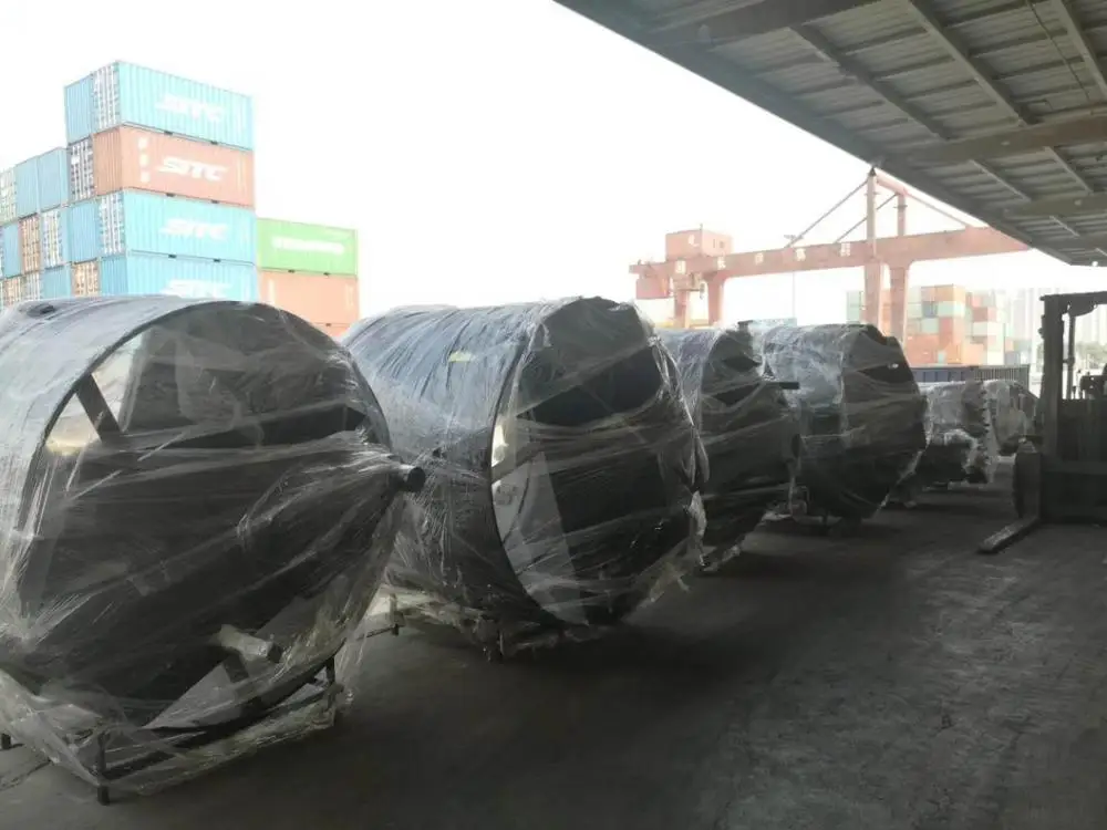 Hunan made old manufacturer drill soil bucket double bottom rotary drill bucket 500-2500mm