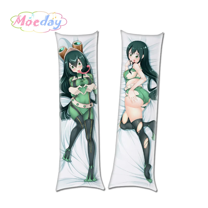 Высшее качество, наволочка для подушки с рисунком моя геройская академия