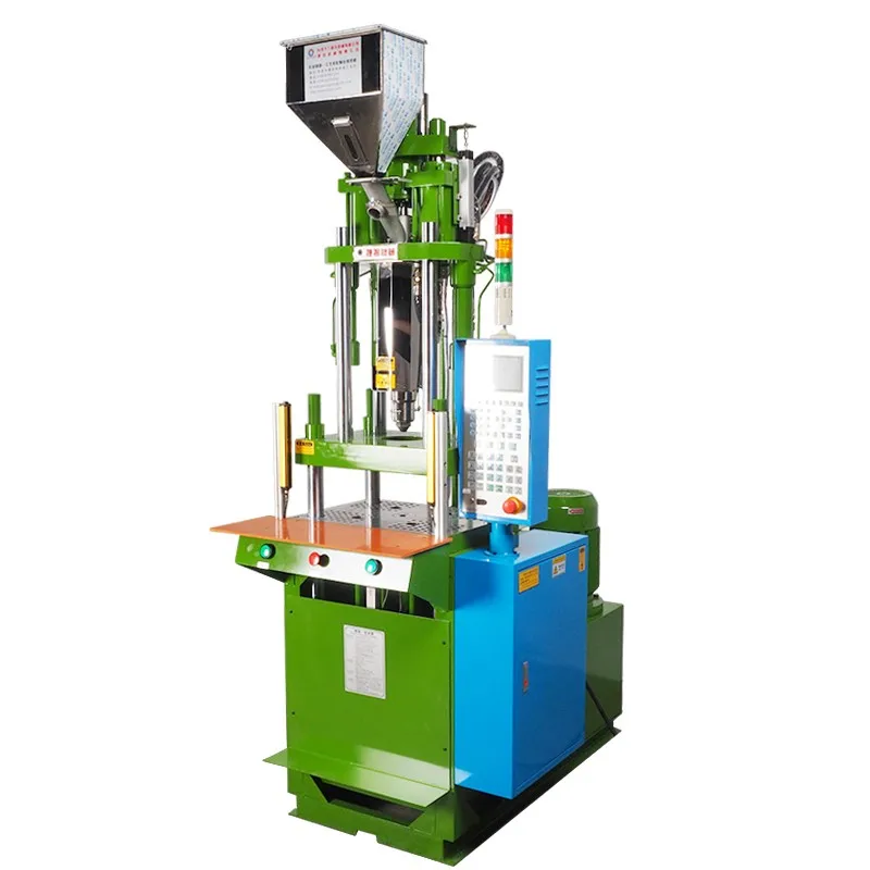 High Quality JY-550ST 55 ton vertical injection molding machine