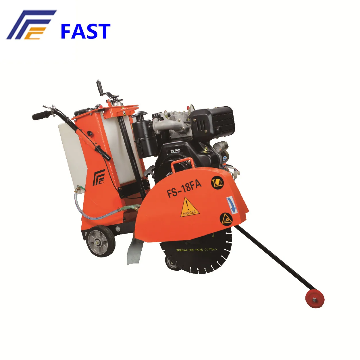 Wholesale petrol and diesel road cutter saw concrete cutter  FS-18FB