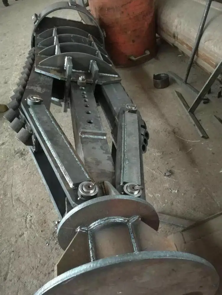 Expanding Bit And Reamer Bit And Belling Bucket For drilling rig parts