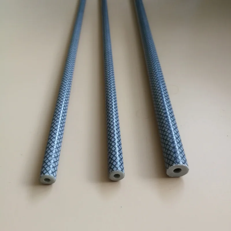 Factory Customized FRP Rod Fiber Glass Tree Stake Plastic Tree Stake for Tree Supporting