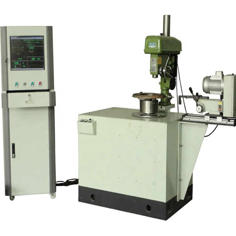 torque converter rebuilding equipments and balancing machines