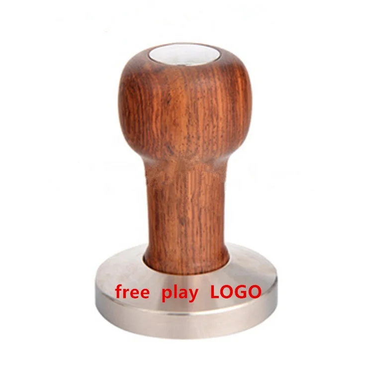 Custom made no-standard  coffee tamper coffee tamper 58mm coffee tamper 54mm