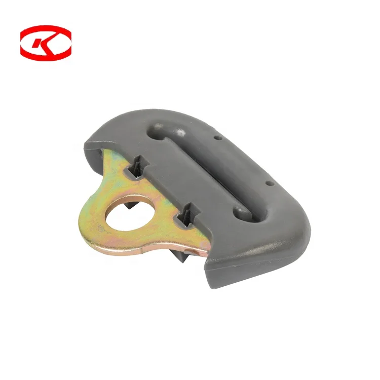 Stamping Fine Blanking Plastic Injection Auto Parts New Design Guide Ring Car Seat Belt Pillar Loop