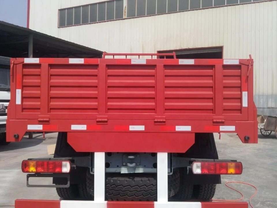 Sinotruk howo Euro 2 to Euro 5 howo diesel cargo truck lorry truck with competitive price(Manufacture)