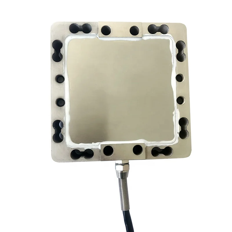 
High precision three dimensional force AI manipulator sensor 