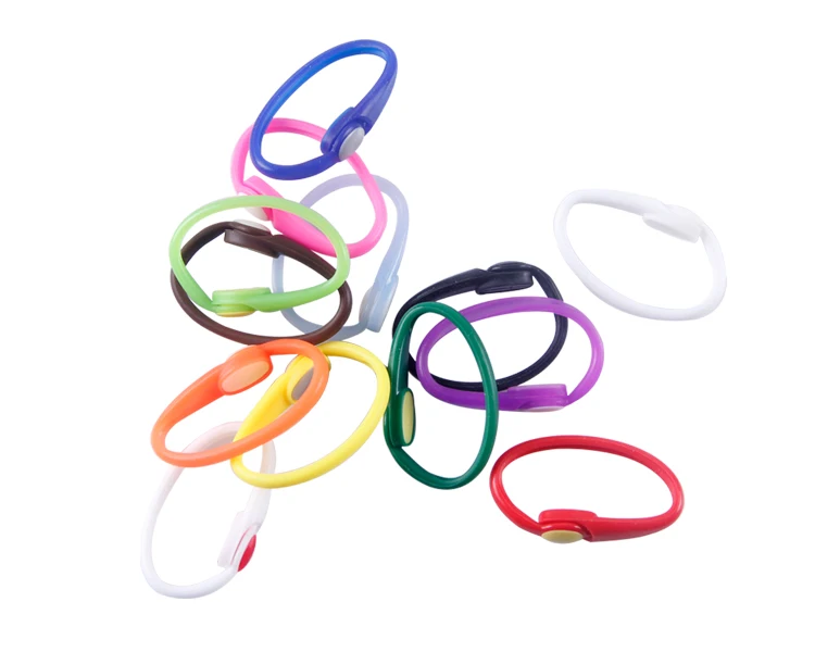 eco-friendly plastic custom colorful flat no tie lazy sport easy stretch magnetic shoe lace men magnets with logo