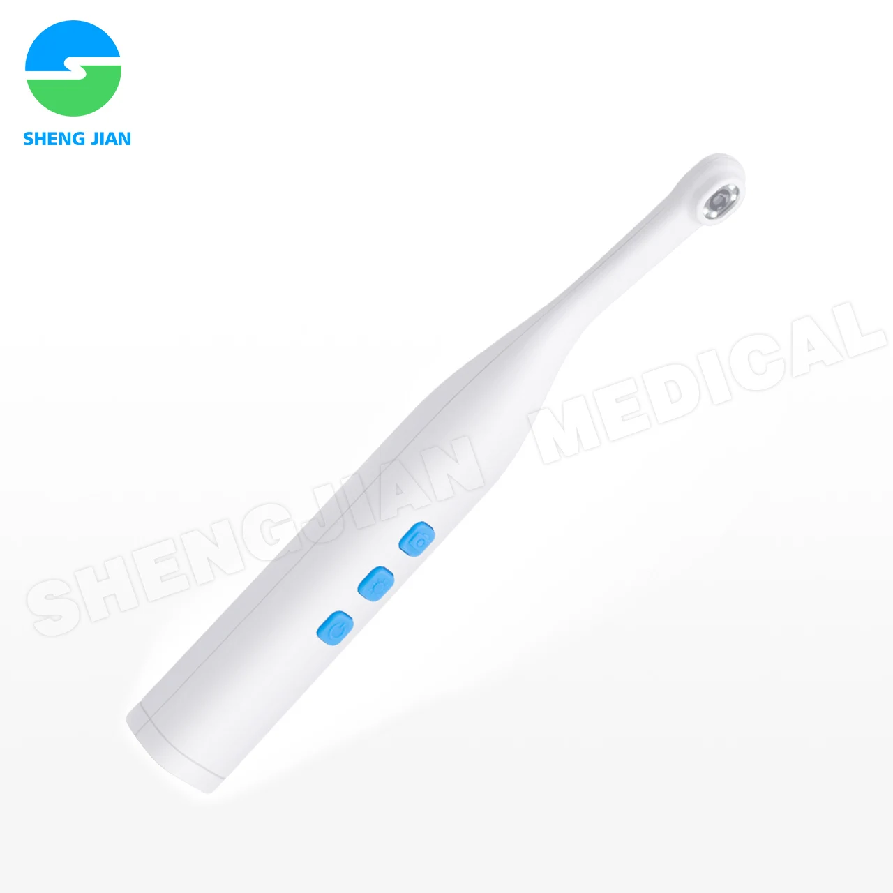 Foshan Wifi Dental Intra Oral Camera 6 Led lights 5 Megapixel 720 Hp USB endoscope monitor imaging handheld light