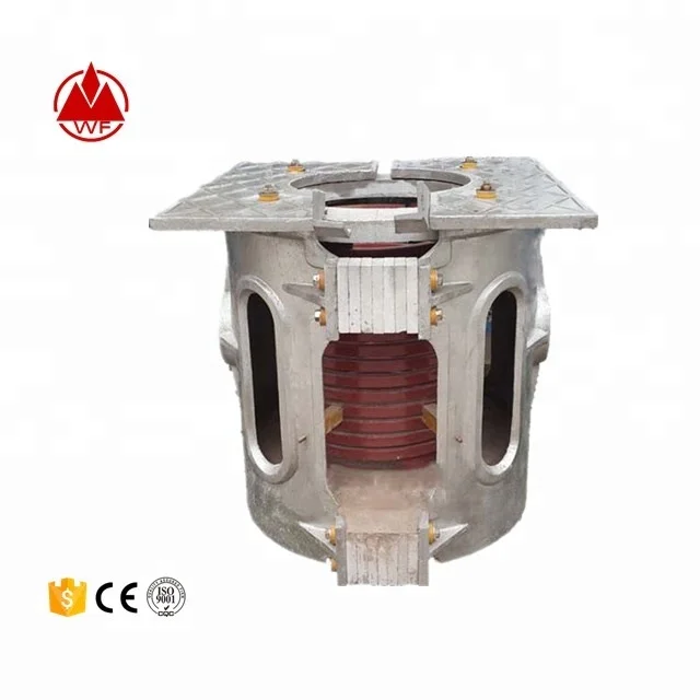 Высокое качество расплавленное железо/алюминий/медь плавильной печи для продажи