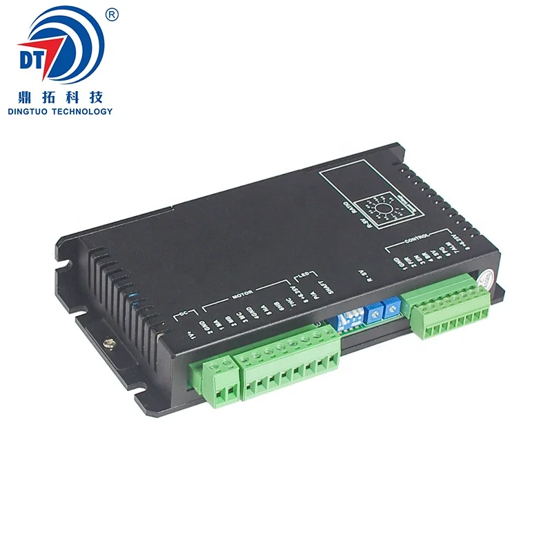 
12V 24V 36V Brushless BLDC DC Motor Controller 